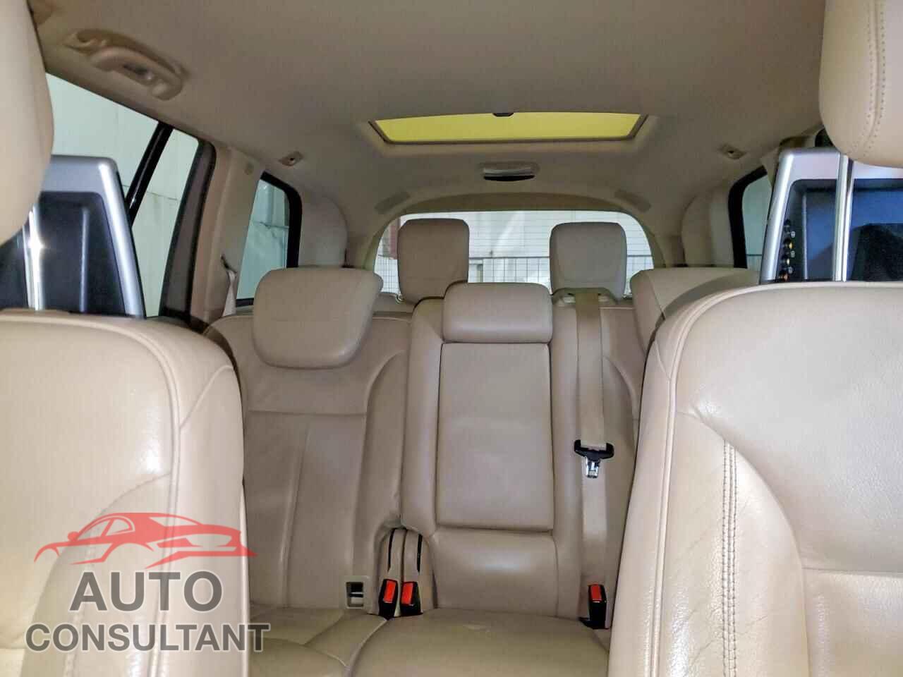 MERCEDES-BENZ GL-CLASS 2012 - 4JGBF2FE2CA794290
