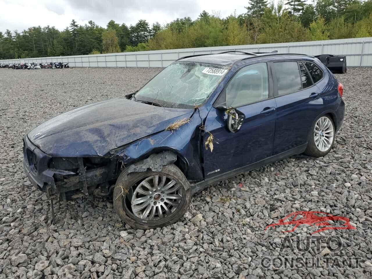 BMW X1 2014 - WBAVL1C5XEVY10401