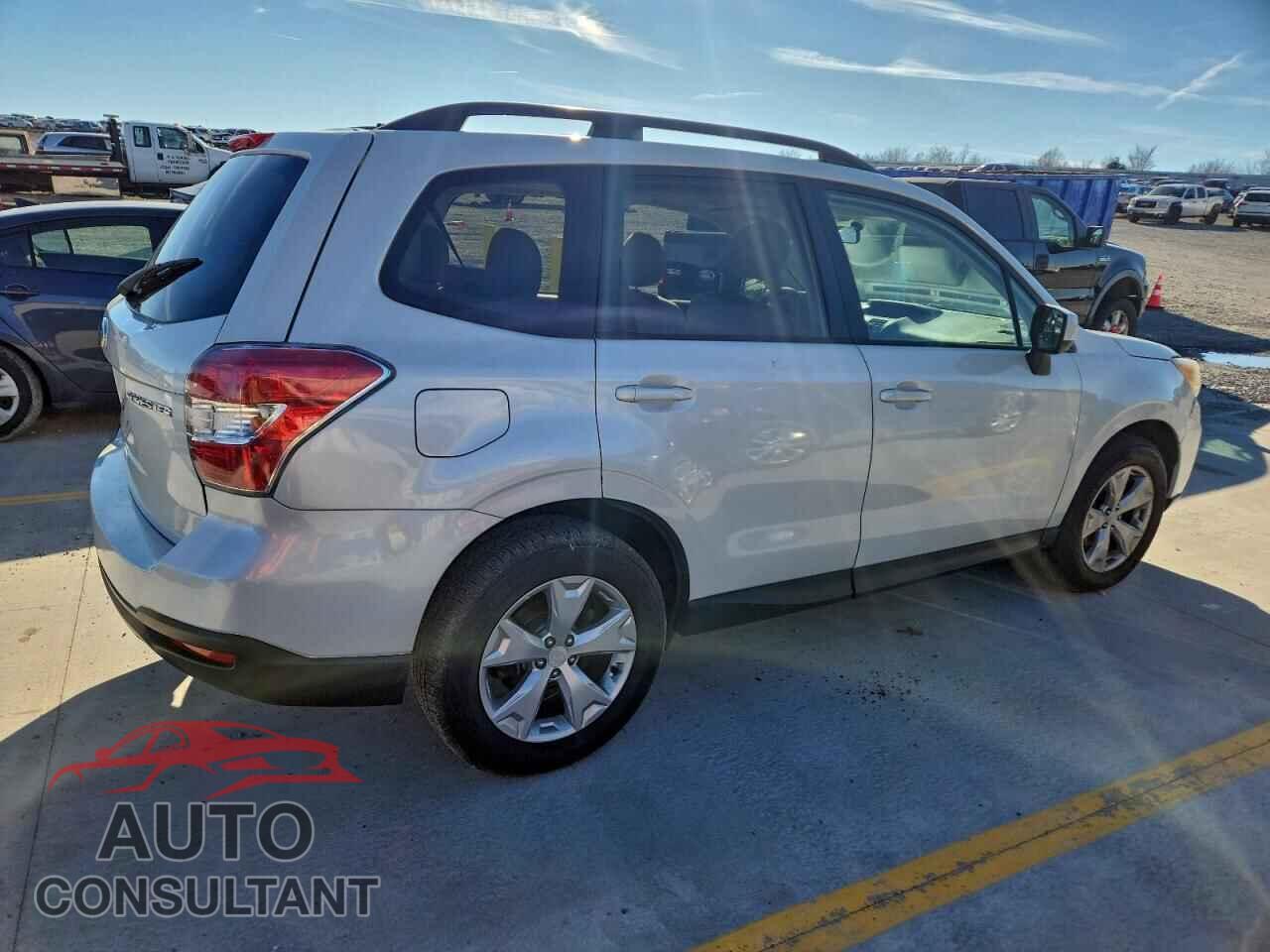 SUBARU FORESTER 2015 - JF2SJADC4FH443473