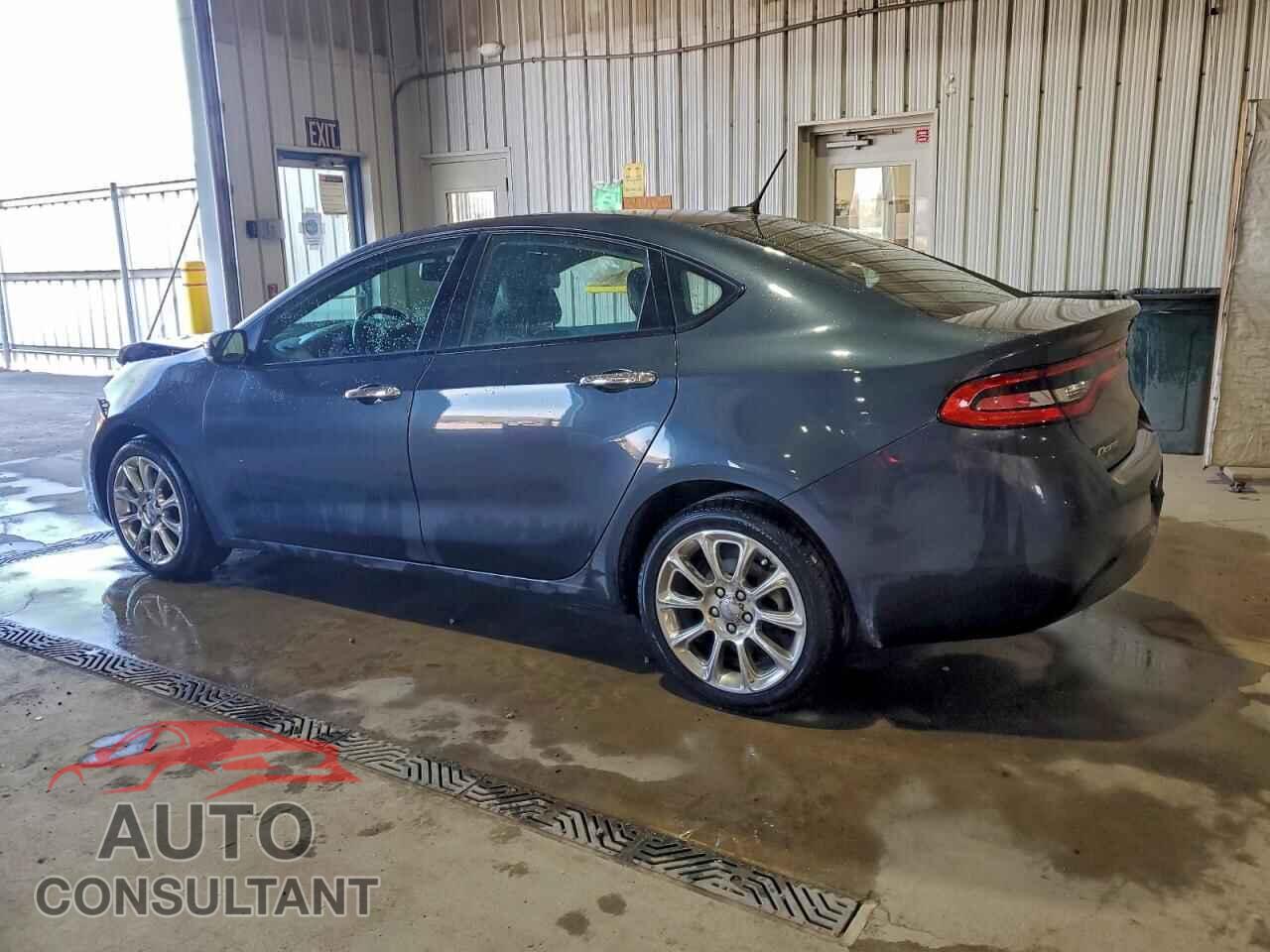 DODGE DART 2013 - 1C3CDFCA4DD204487