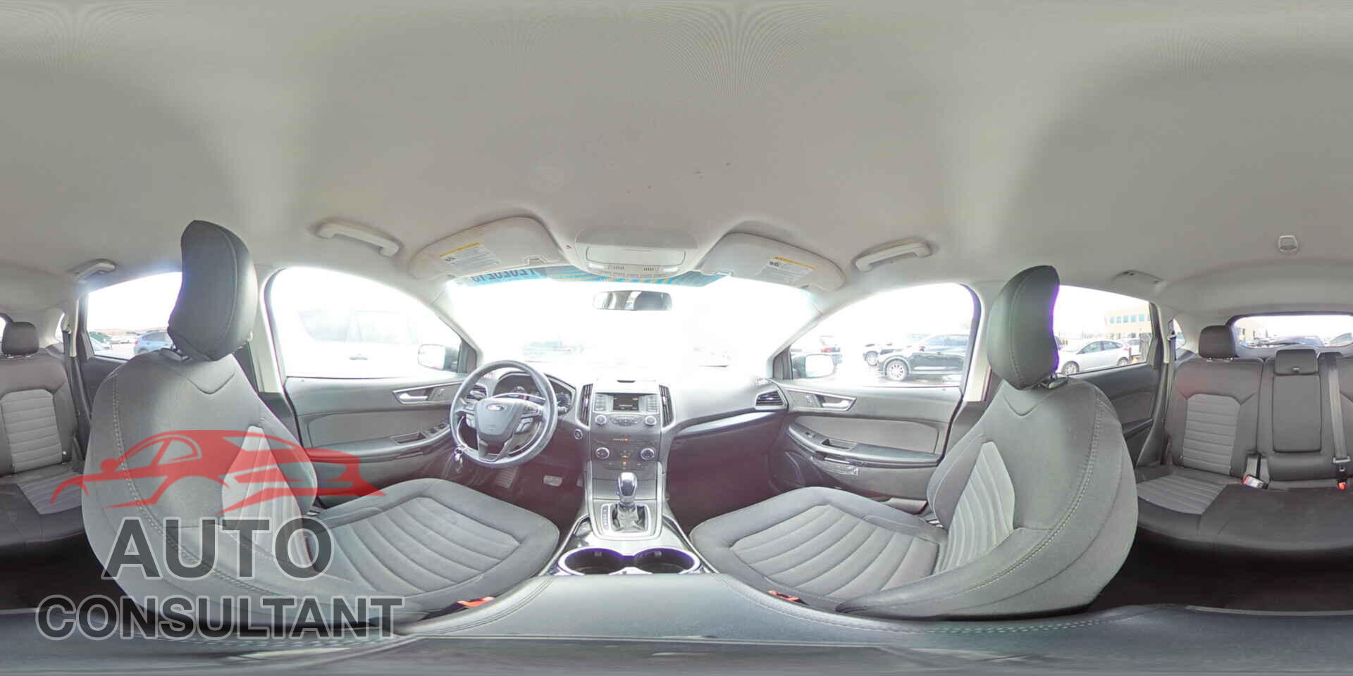 FORD EDGE 2017 - 2FMPK4G97HBB16645