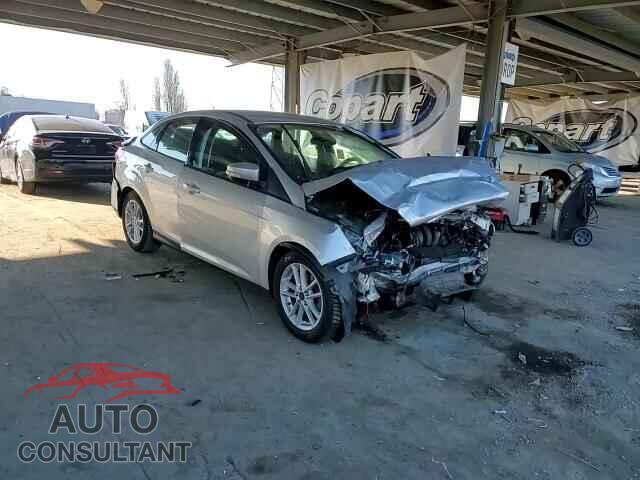 FORD FOCUS 2017 - 1FADP3F21HL215619
