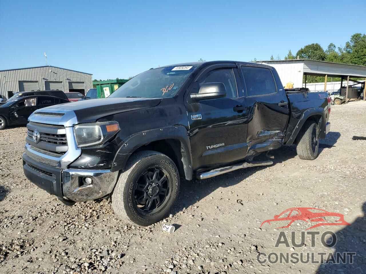 TOYOTA TUNDRA 2015 - 5TFDW5F17FX441458