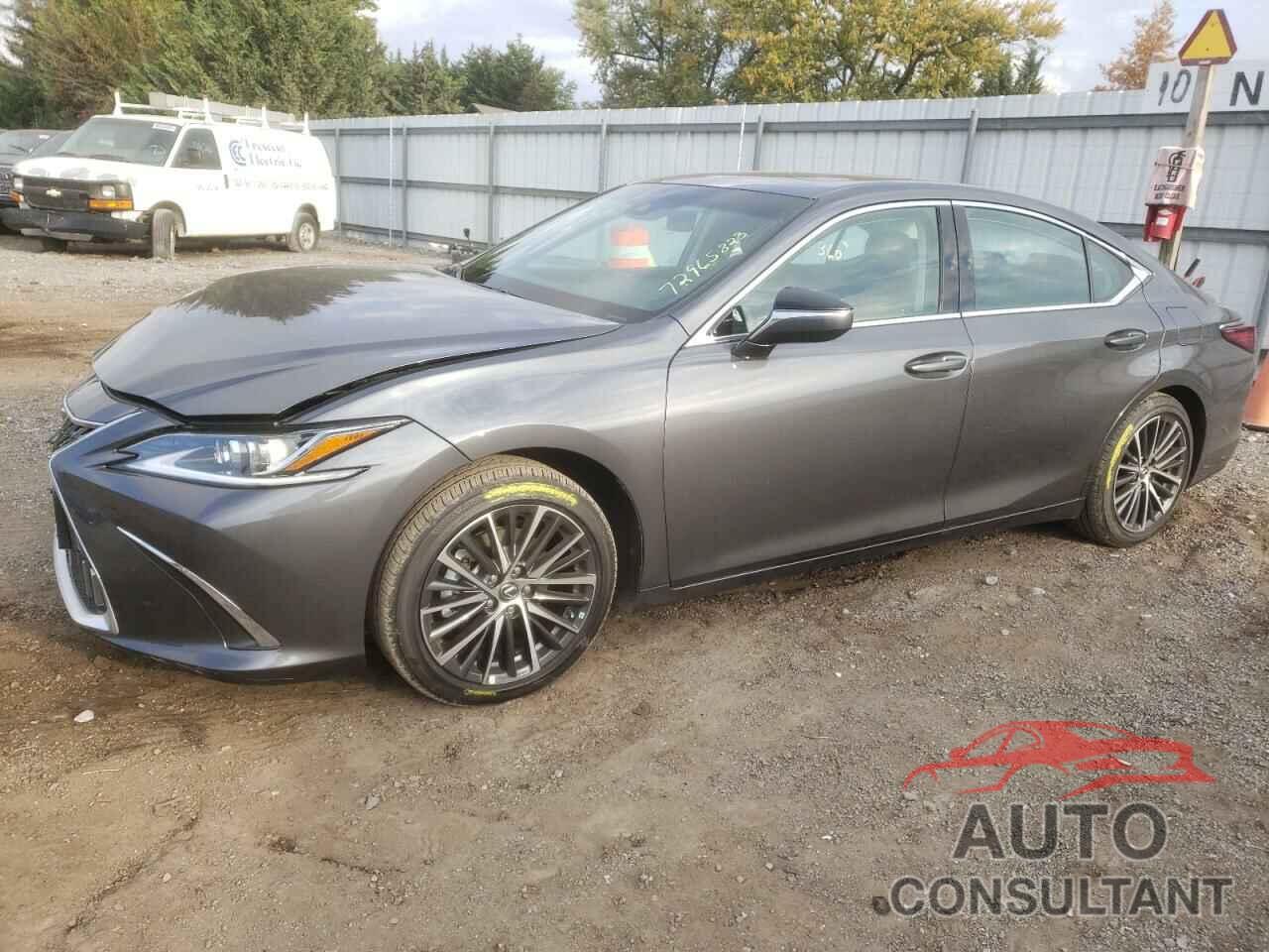 LEXUS ES350 2024 - 58ADZ1B1XRU163624