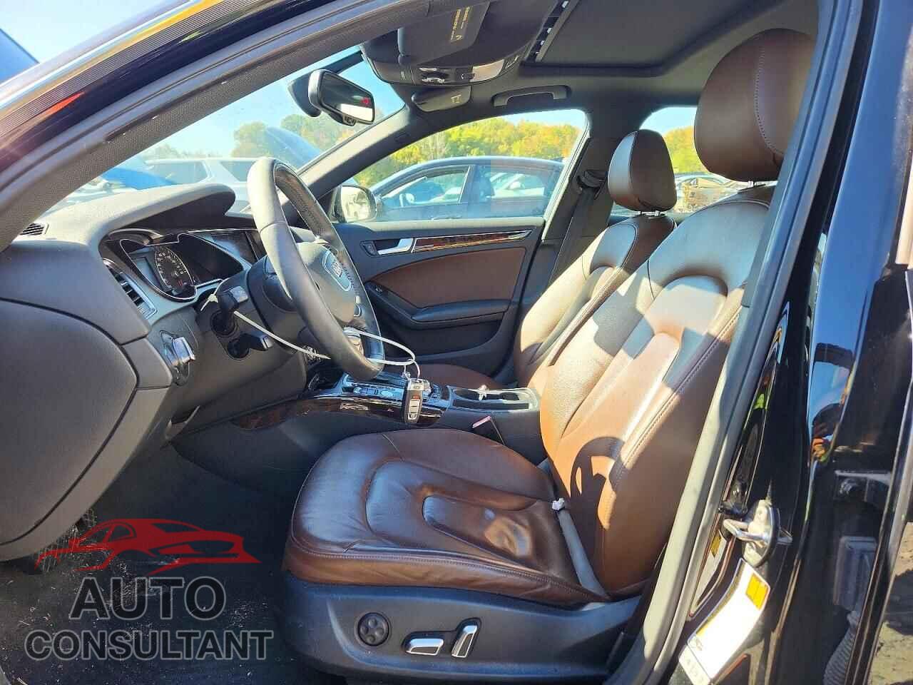 AUDI A4 2014 - WAUFFAFL1EN033113
