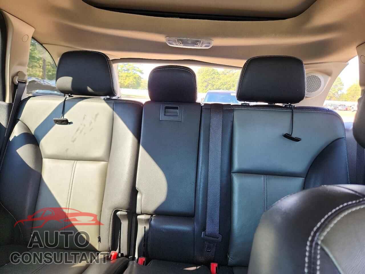 FORD EDGE 2013 - 2FMDK3AK5DBC37371