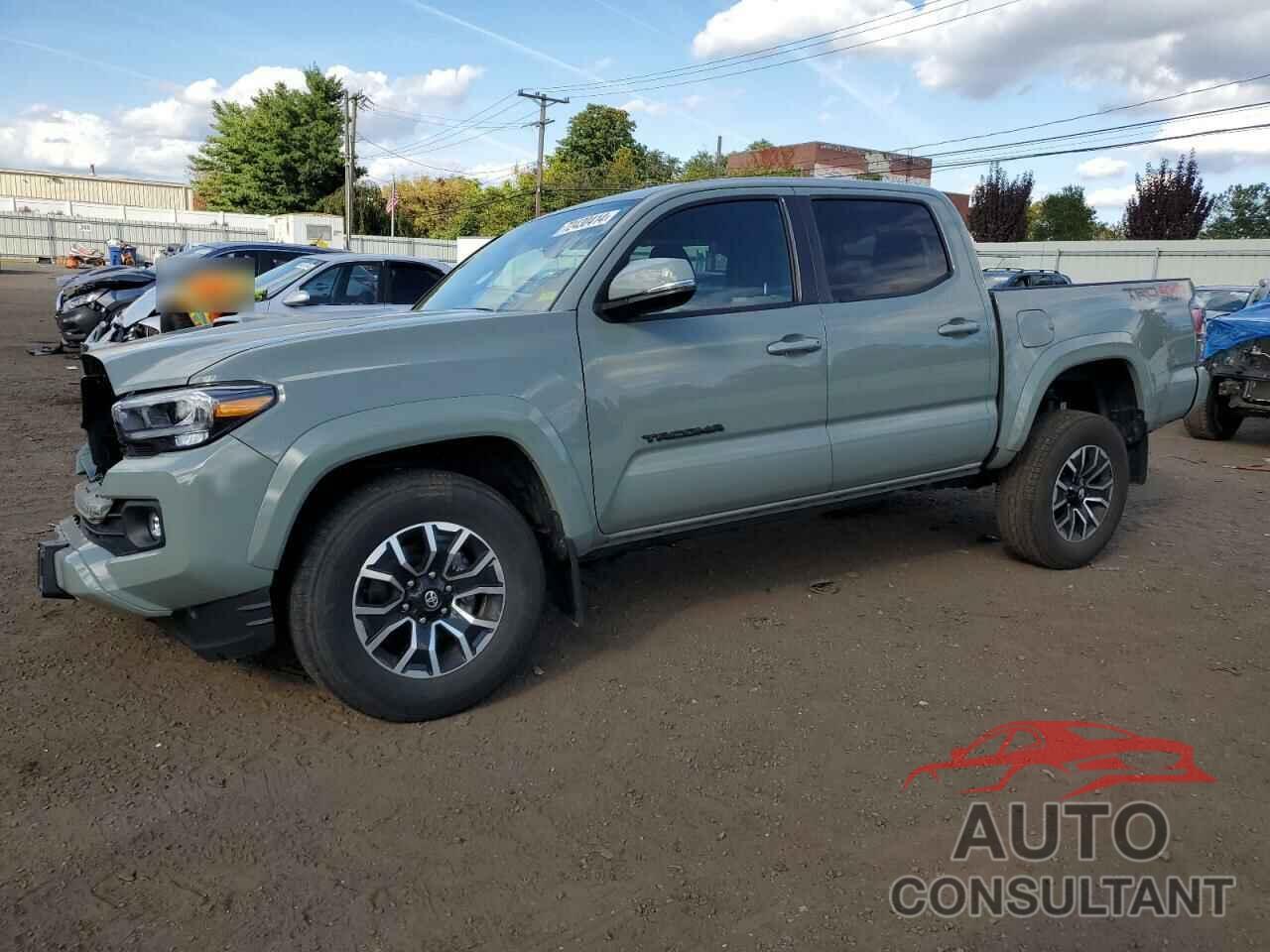 TOYOTA TACOMA 2023 - 3TMCZ5AN6PM607991