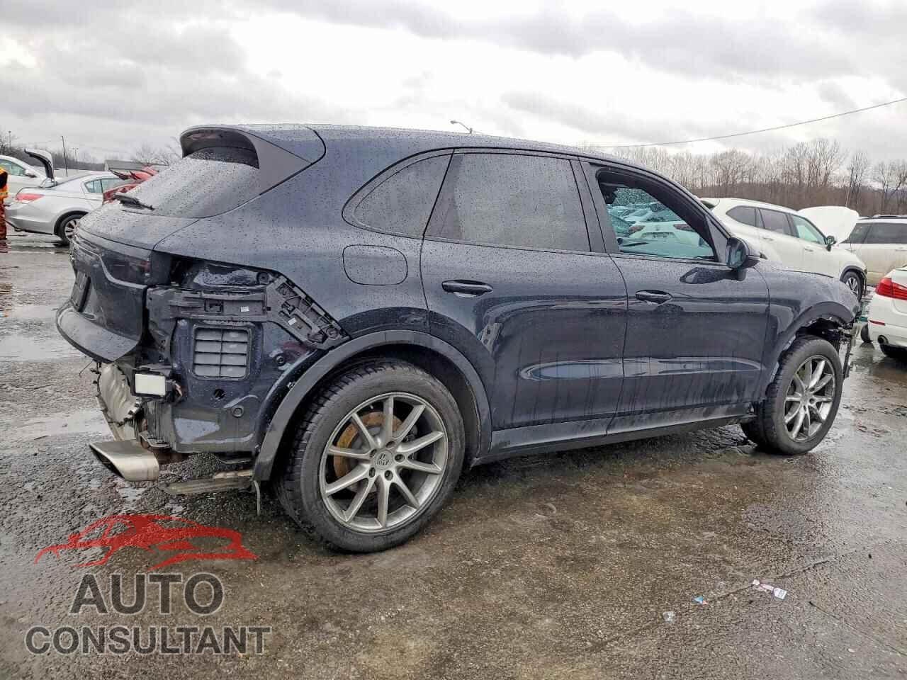 PORSCHE CAYENNE 2019 - WP1AA2AY7KDA10388