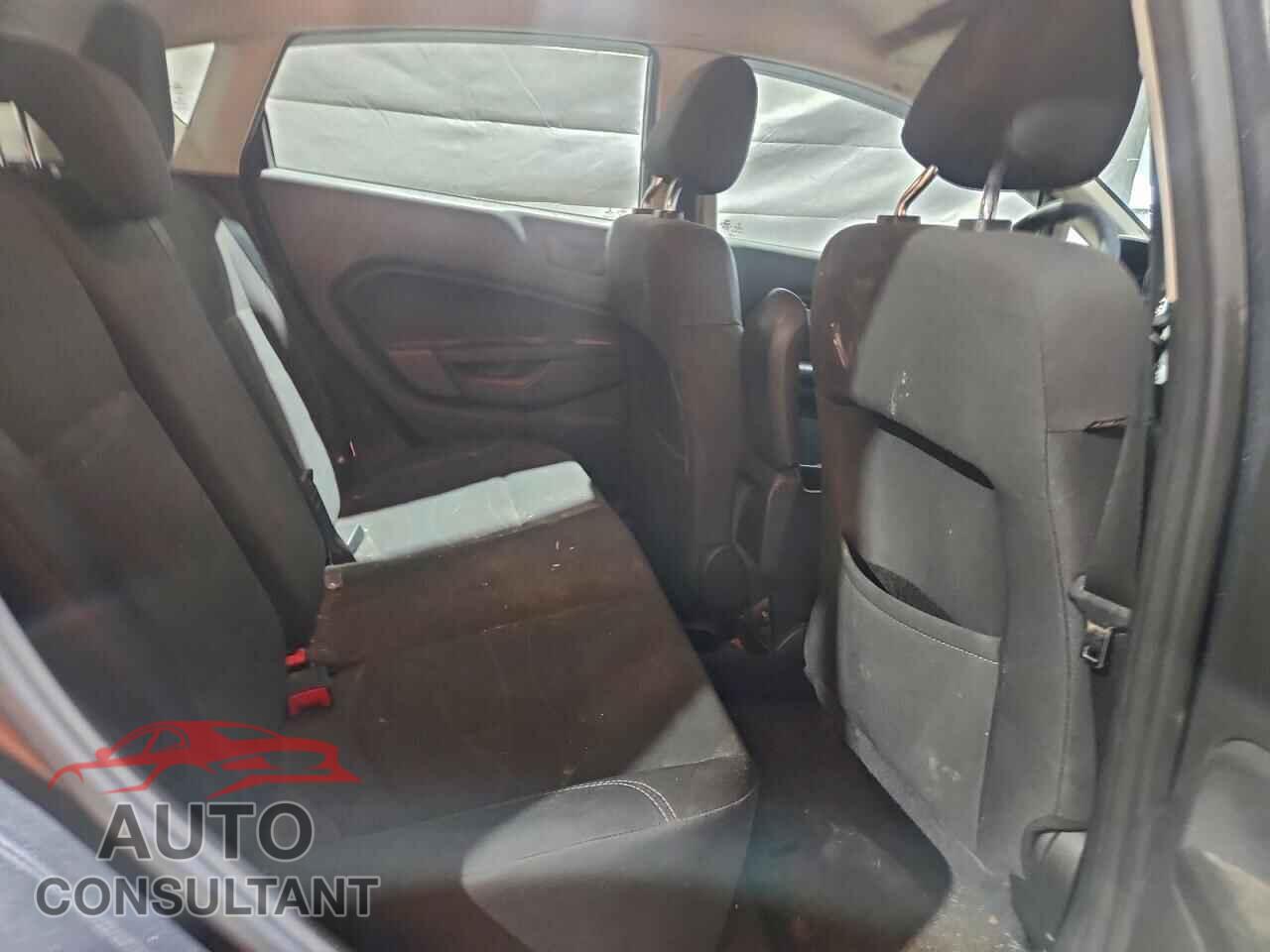 FORD FIESTA 2017 - 3FADP4EJ8HM113473