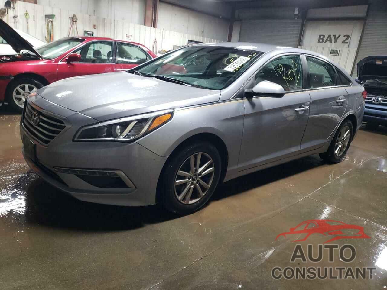 HYUNDAI SONATA 2015 - 5NPE24AF5FH181473