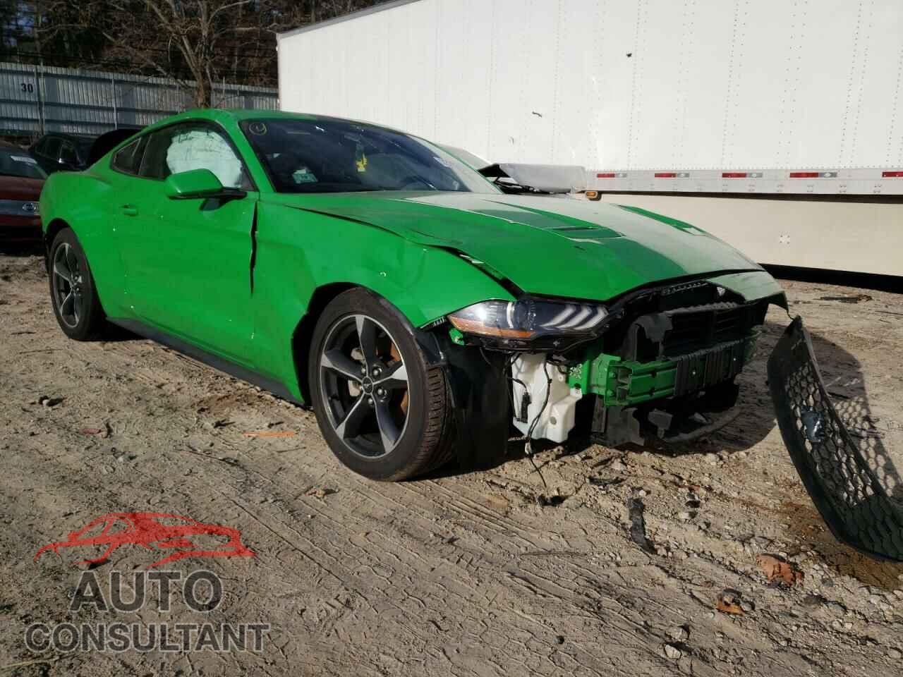 FORD MUSTANG 2019 - 1FA6P8TH2K5118911
