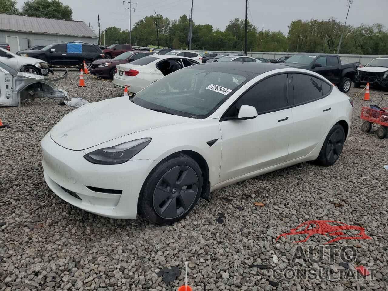 TESLA MODEL 3 2023 - 5YJ3E1EA9PF585646