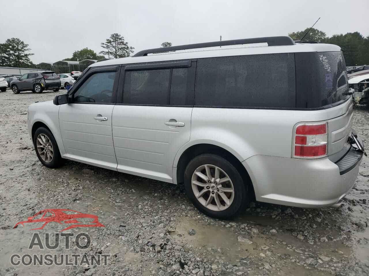 FORD FLEX 2016 - 2FMGK5B80GBA15739