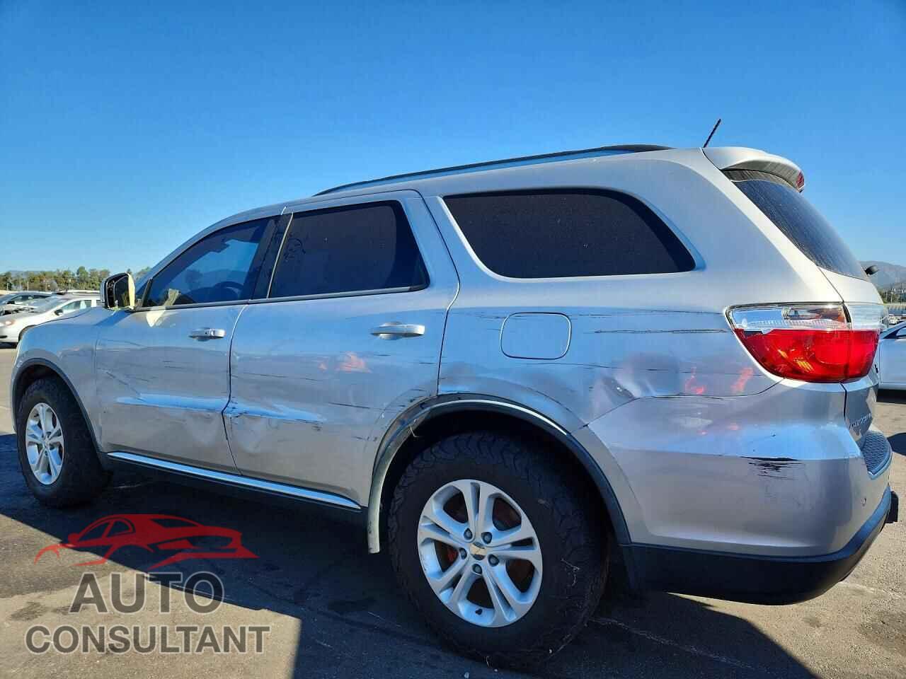 DODGE DURANGO 2012 - 1C4RDHDGXCC294866