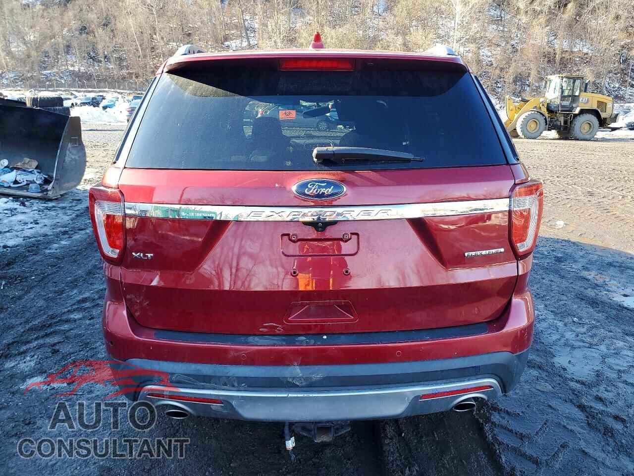 FORD EXPLORER 2016 - 1FM5K8D89GGB52273