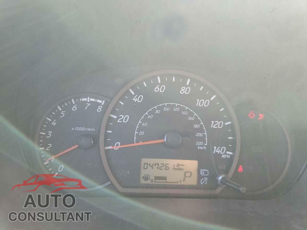 MITSUBISHI MIRAGE 2017 - ML32A3HJ6HH009449