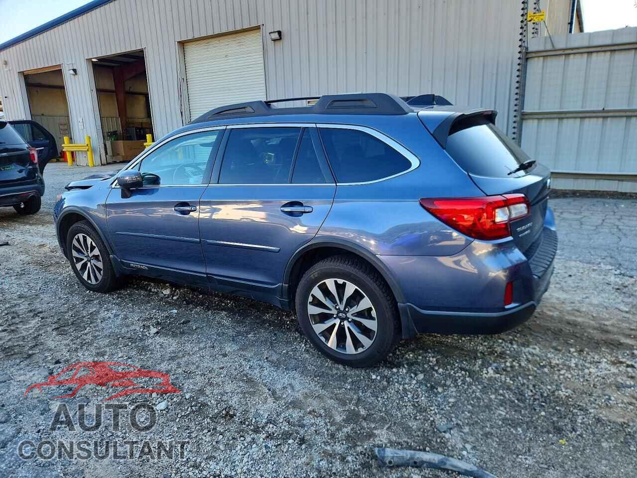SUBARU OUTBACK 2016 - 4S4BSBNC8G3204809