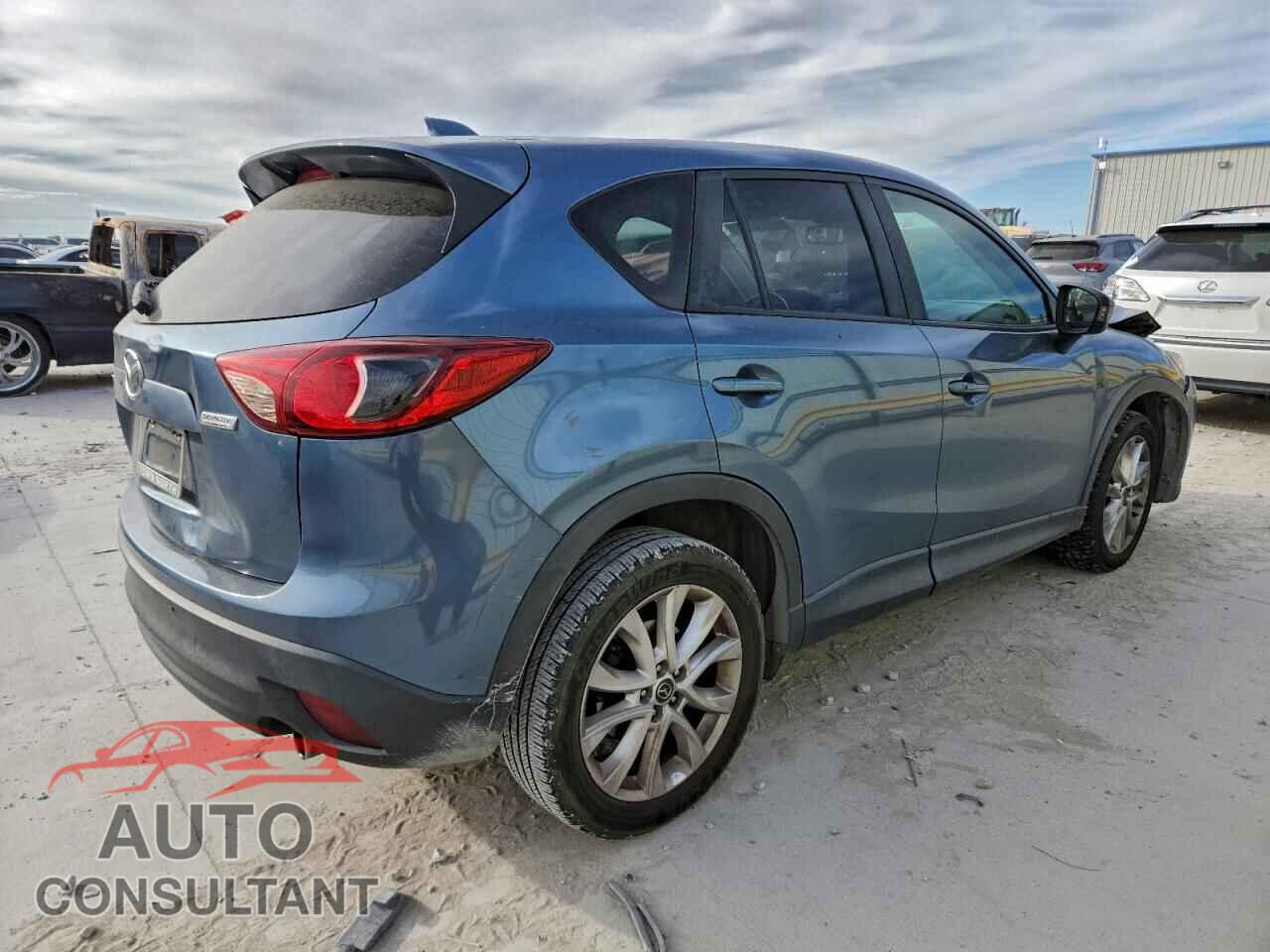 MAZDA CX-5 2014 - JM3KE2DY4E0403712