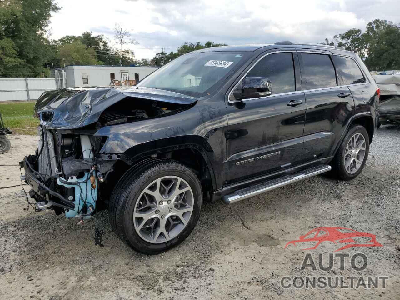 JEEP GRAND CHER 2018 - 1C4RJEBG7JC268958