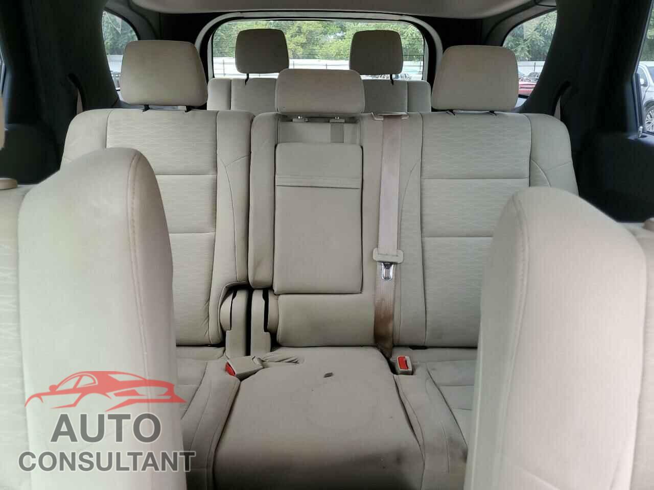 DODGE DURANGO 2018 - 1C4RDHAG3JC314862