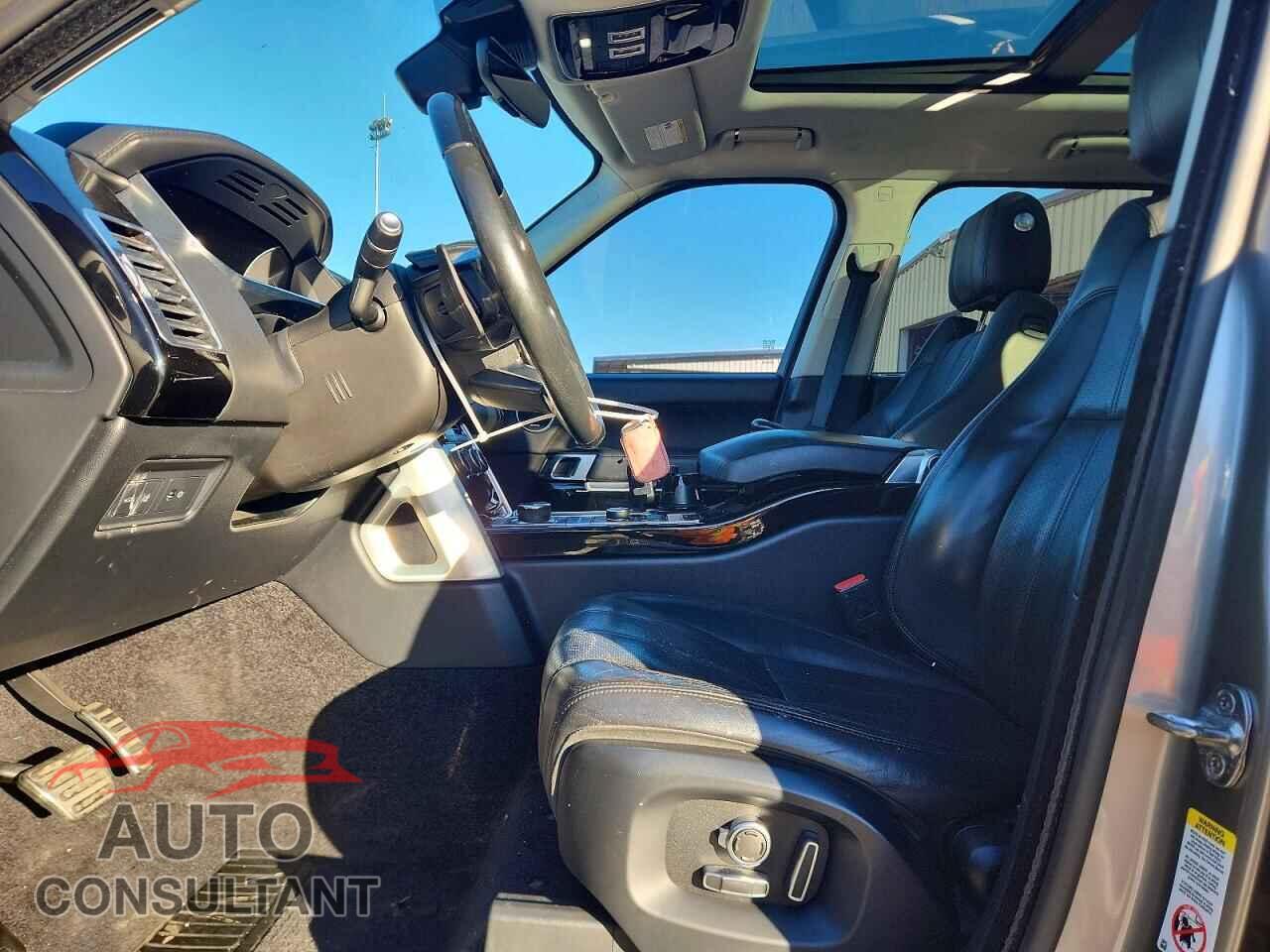 LAND ROVER RANGEROVER 2017 - SALGS2FE2HA322676
