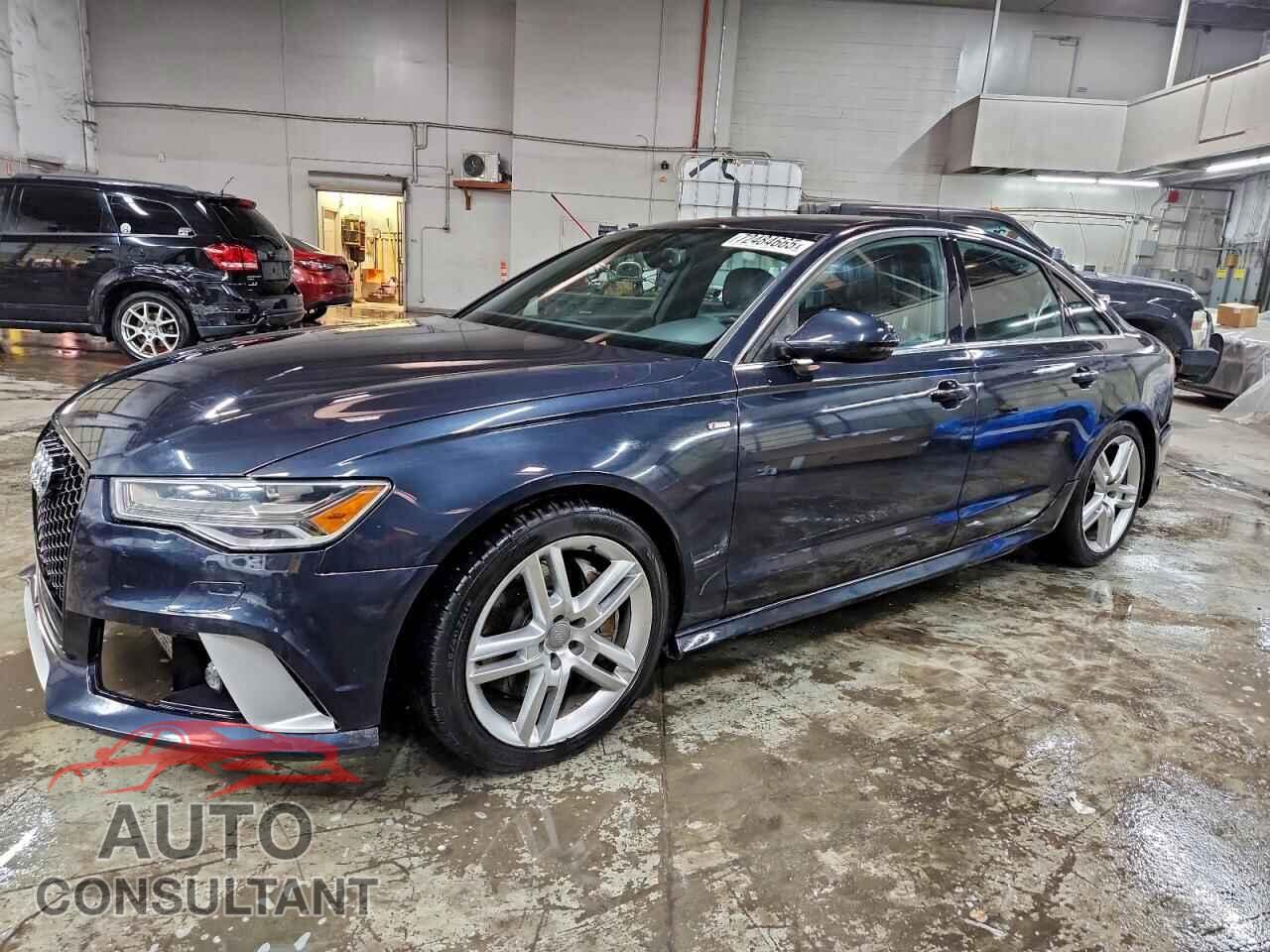 AUDI A6 2017 - WAUF8AFC1HN090944