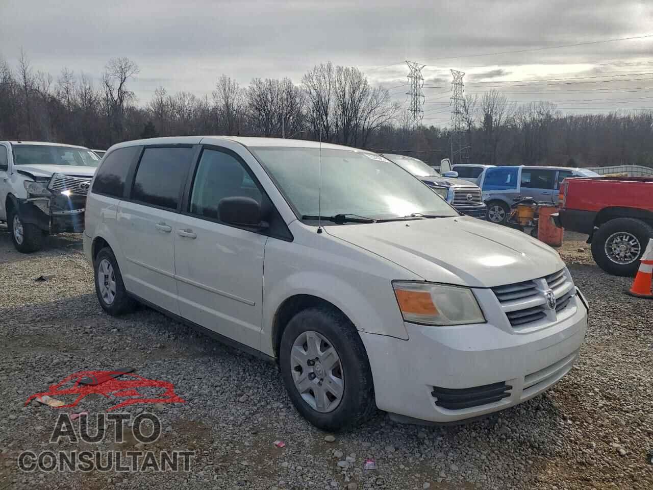 DODGE CARAVAN 2010 - 2D4RN4DE5AR145230