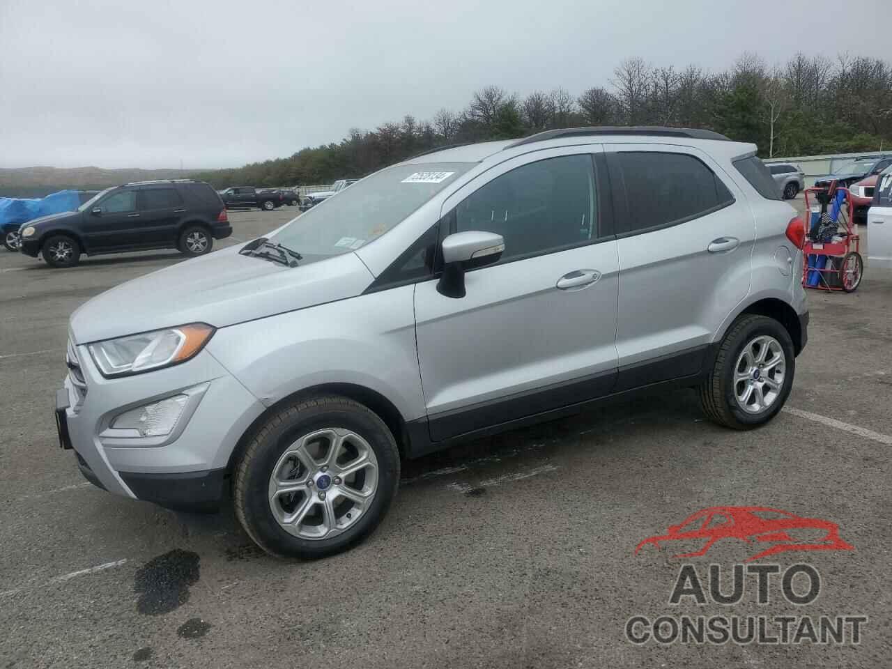 FORD ECOSPORT 2019 - MAJ6S3GLXKC265747