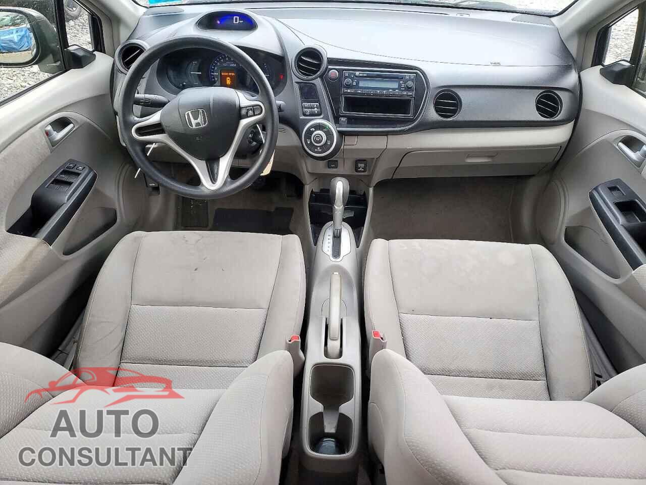 HONDA INSIGHT 2012 - JHMZE2H34CS006152