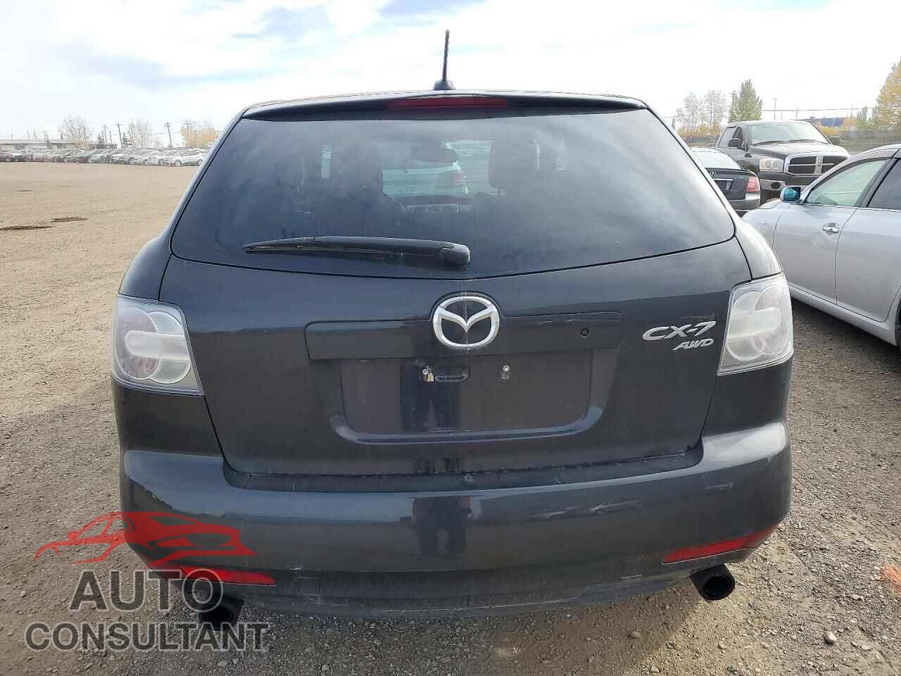 MAZDA CX-7 2011 - JM3ER4D39B0401564