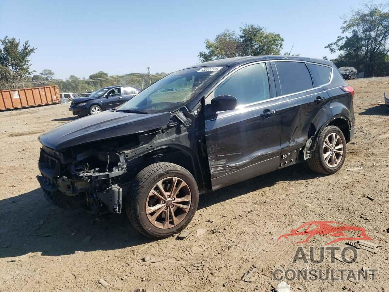 FORD ESCAPE 2019 - 1FMCU9G97KUB66226