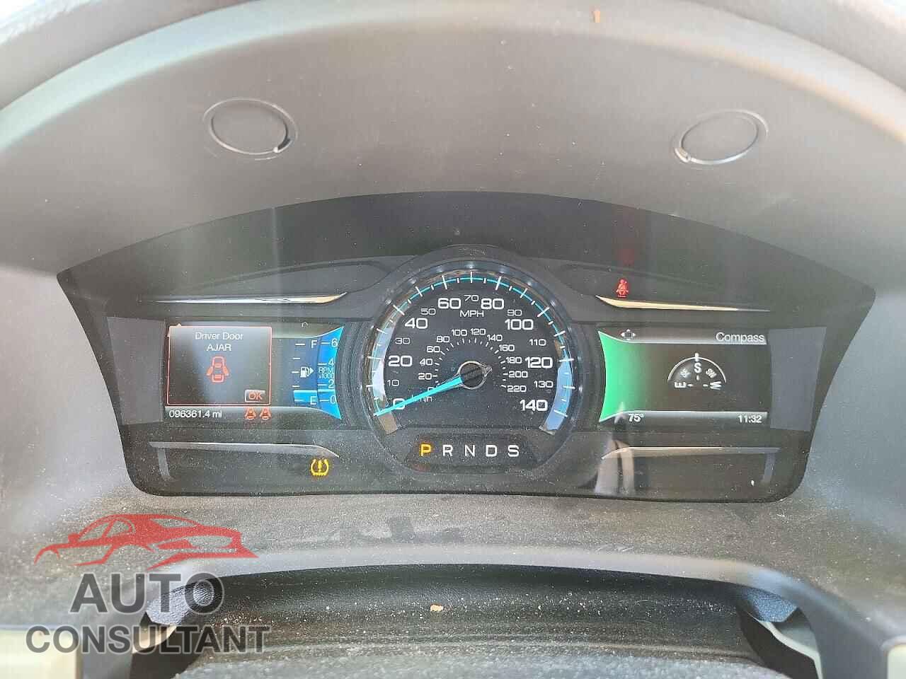 FORD FLEX 2017 - 2FMHK6C8XHBA12292