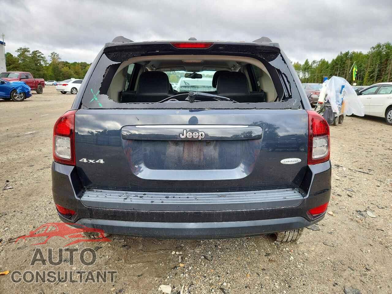 JEEP COMPASS 2014 - 1C4NJDEB4ED699072