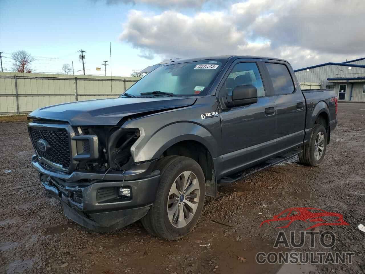 FORD F-150 2019 - 1FTEW1EP3KFC81033