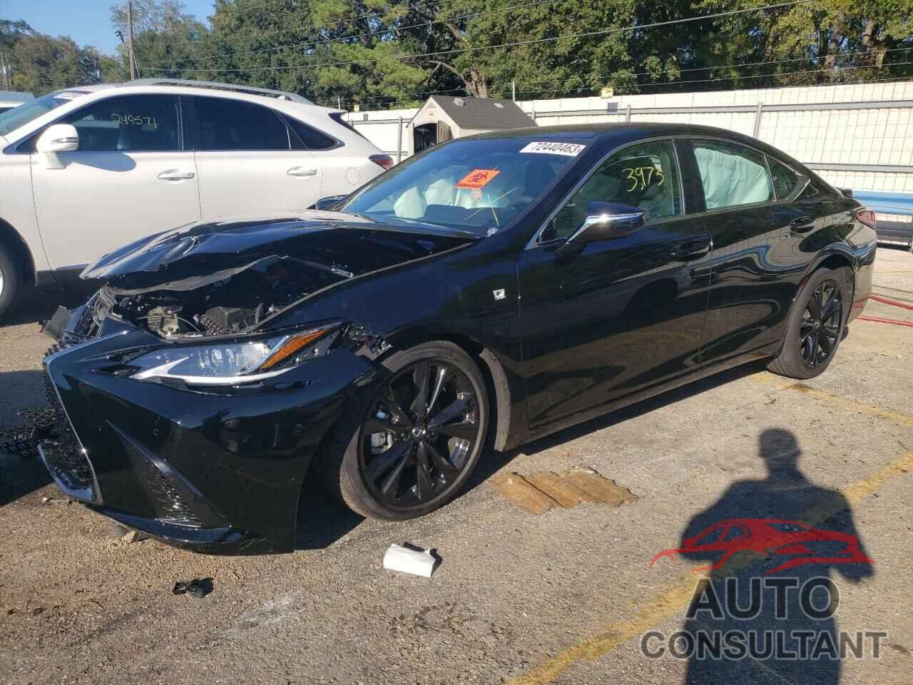 LEXUS ES350 2023 - 58AJZ1B11PU153127