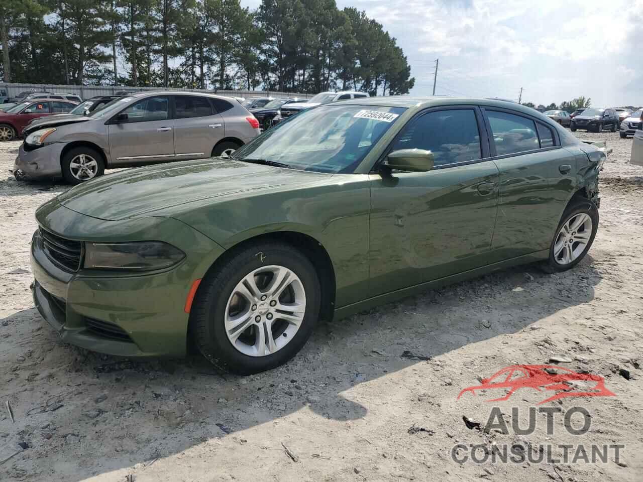 DODGE CHARGER 2020 - 2C3CDXBG5LH140456