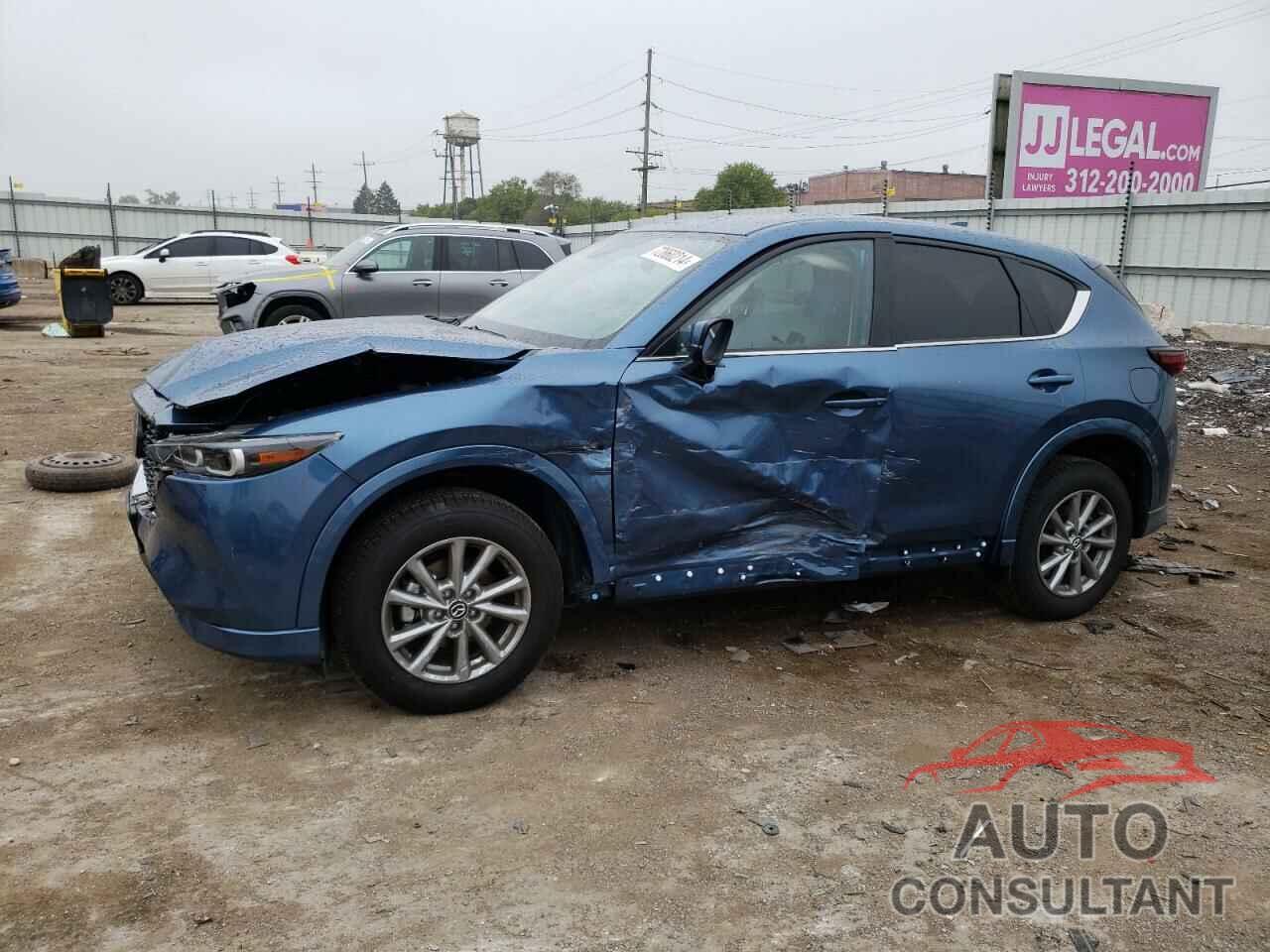 MAZDA CX-5 SELEC 2024 - JM3KFBBLXR0478876