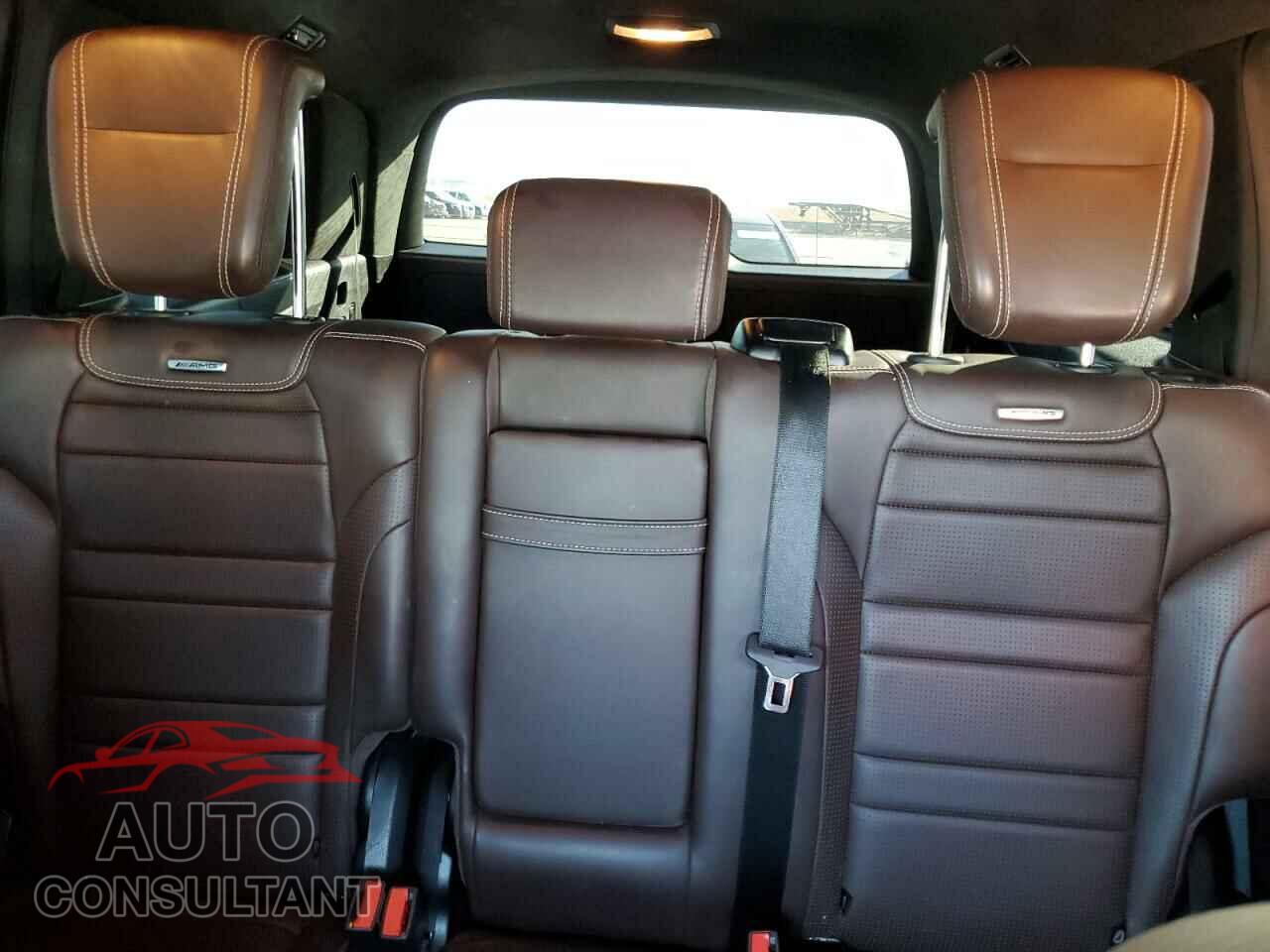MERCEDES-BENZ GL-CLASS 2015 - 4JGDF7EE8FA562076