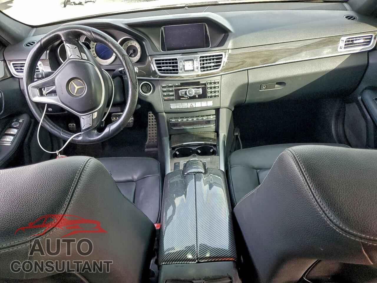 MERCEDES-BENZ E-CLASS 2014 - WDDHF5KB9EB030984