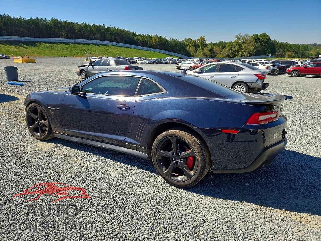 CHEVROLET CAMARO 2014 - 2G1FB1E38E9178094