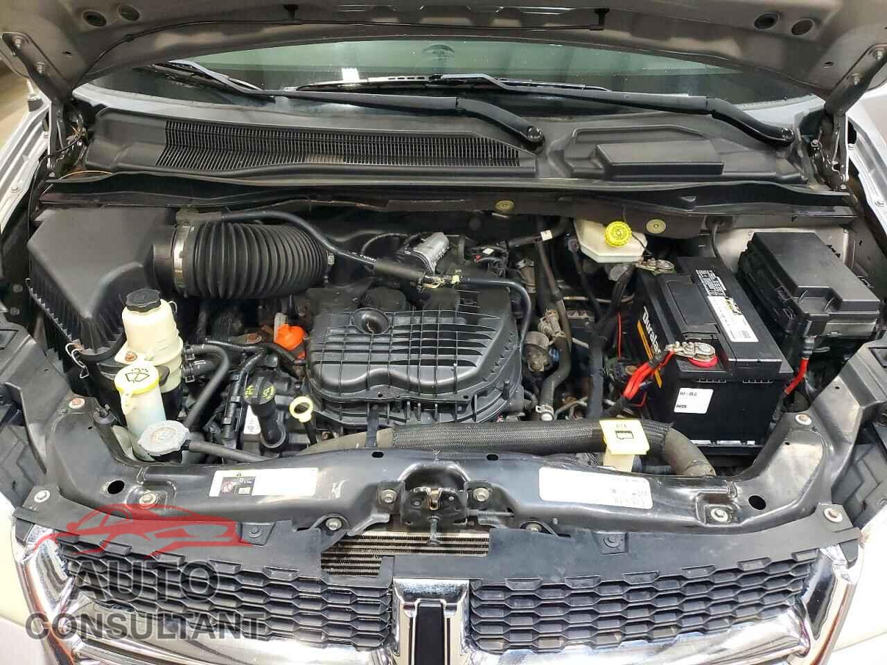 DODGE CARAVAN 2013 - 2C4RDGCG5DR718216