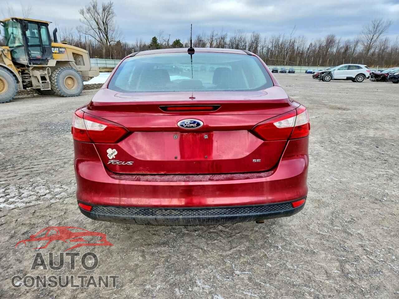 FORD FOCUS 2014 - 1FADP3F28EL234888