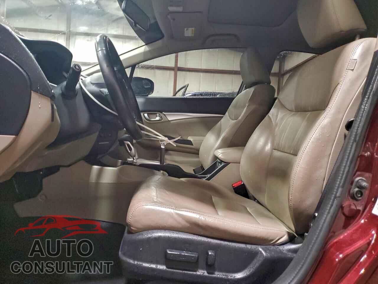 HONDA CIVIC 2015 - 19XFB2F98FE220198