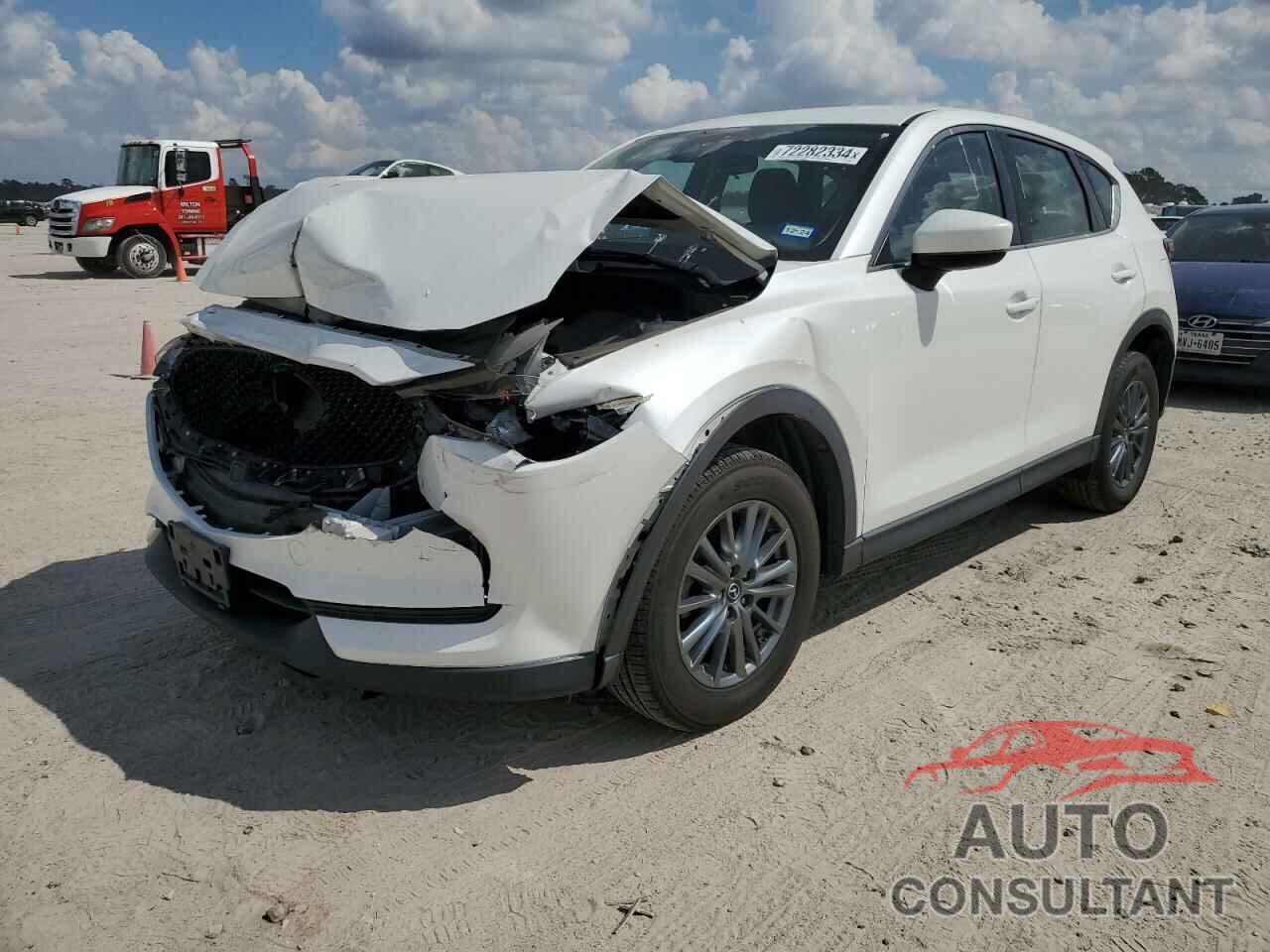 MAZDA CX-5 2017 - JM3KFABL3H0125999