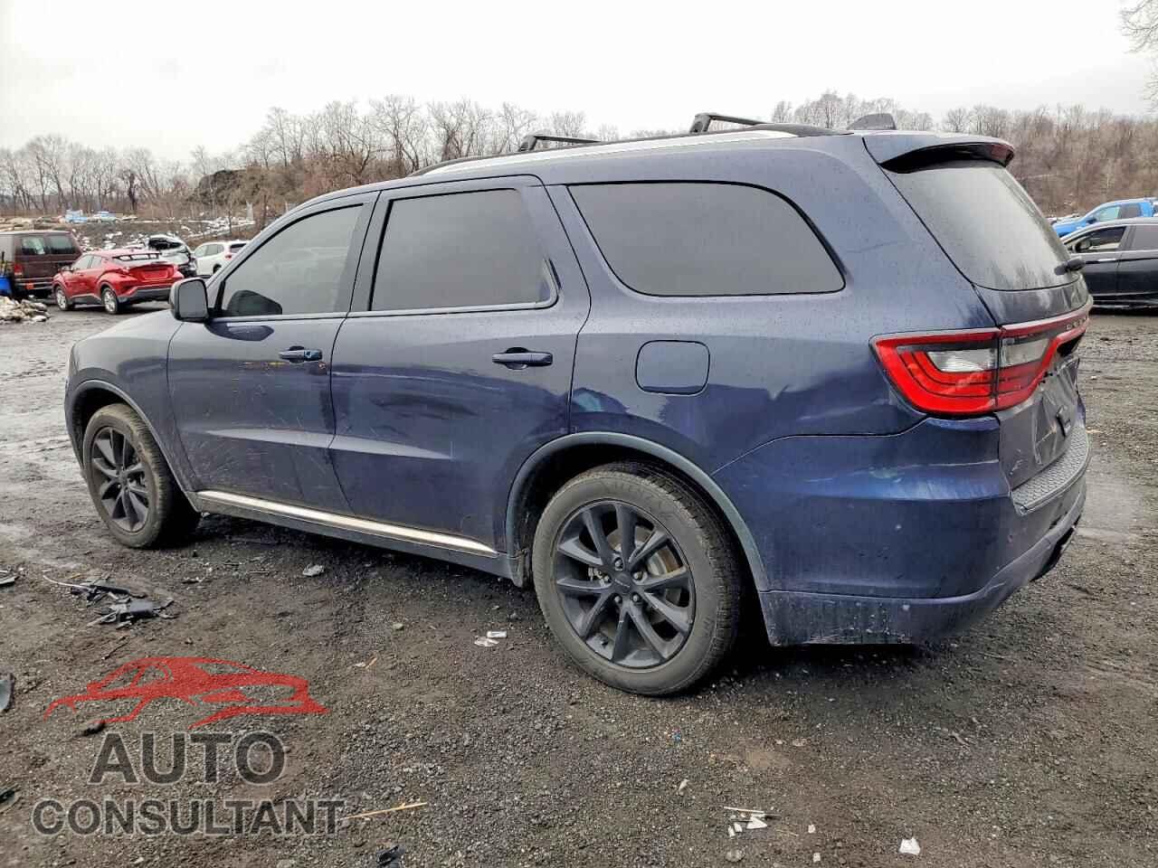 DODGE DURANGO 2018 - 1C4RDHAG1JC186167