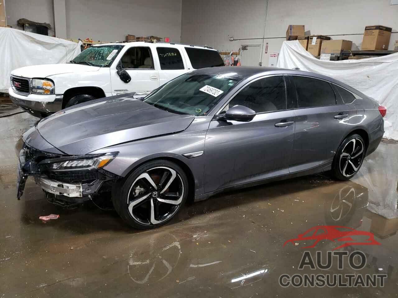 HONDA ACCORD 2019 - 1HGCV1F39KA033356