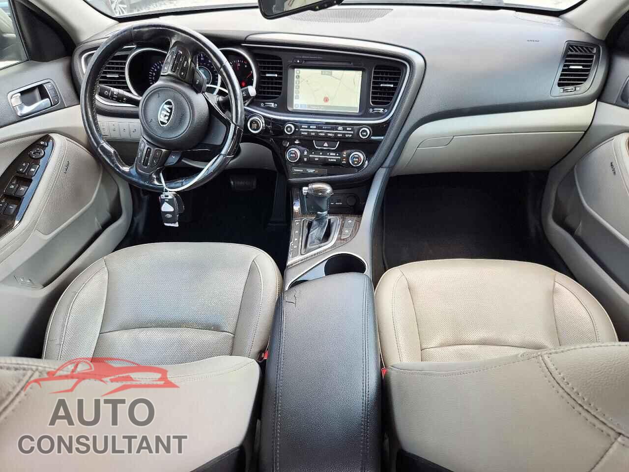 KIA OPTIMA 2015 - 5XXGN4A75FG417012