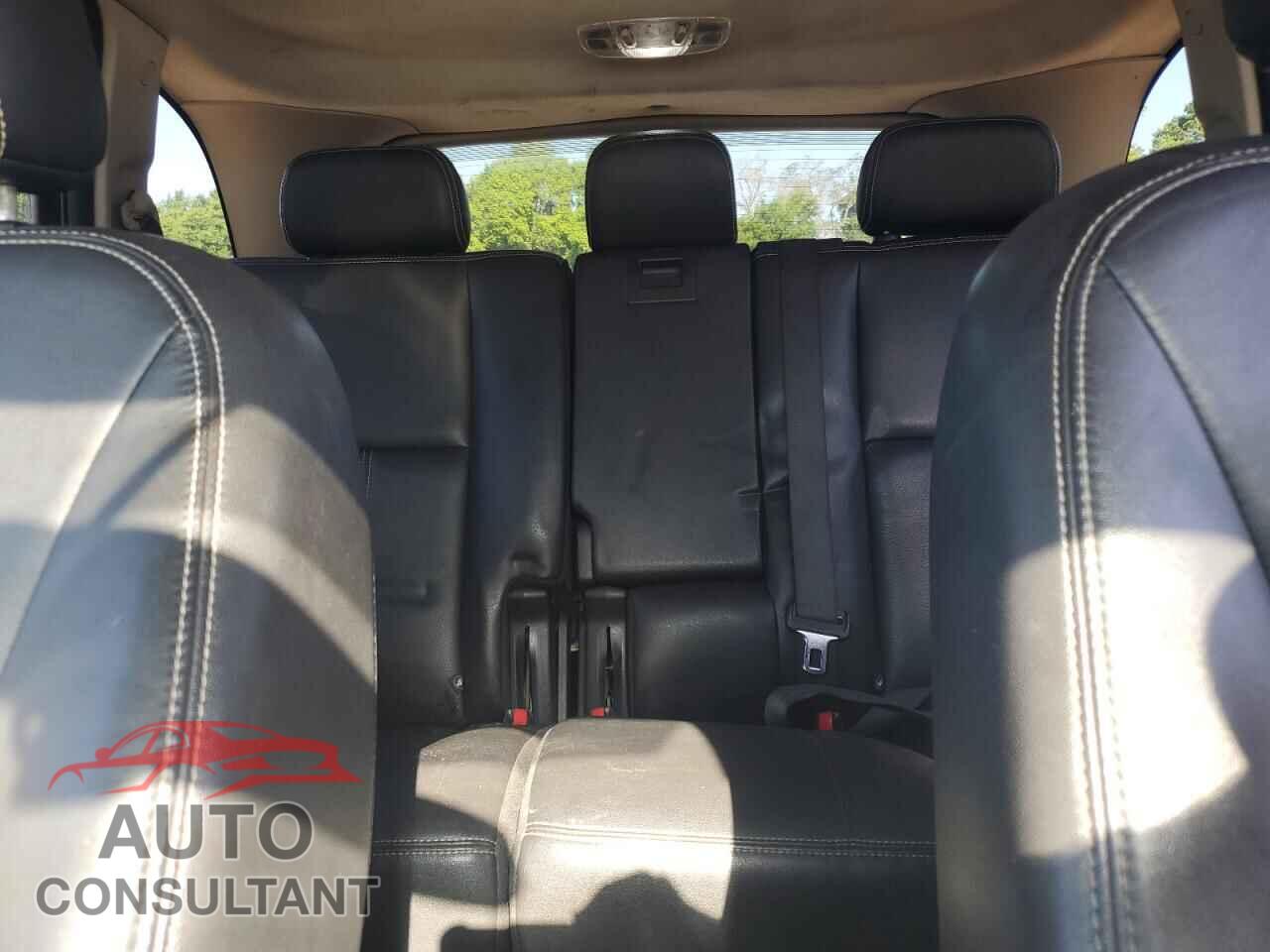 FORD EDGE 2009 - 2FMDK38C49BA56039