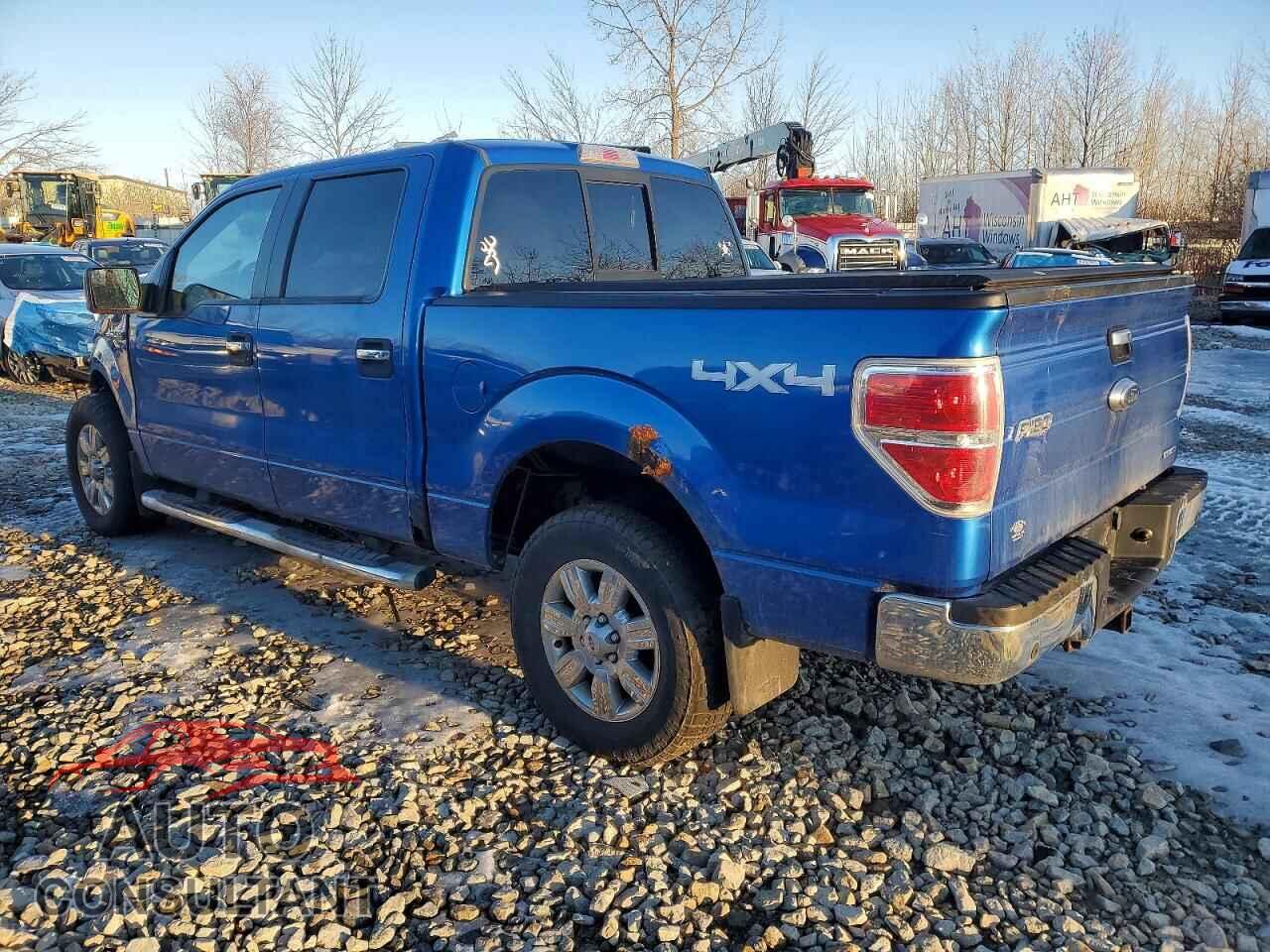 FORD F-150 2012 - 1FTFW1EF8CFC71790