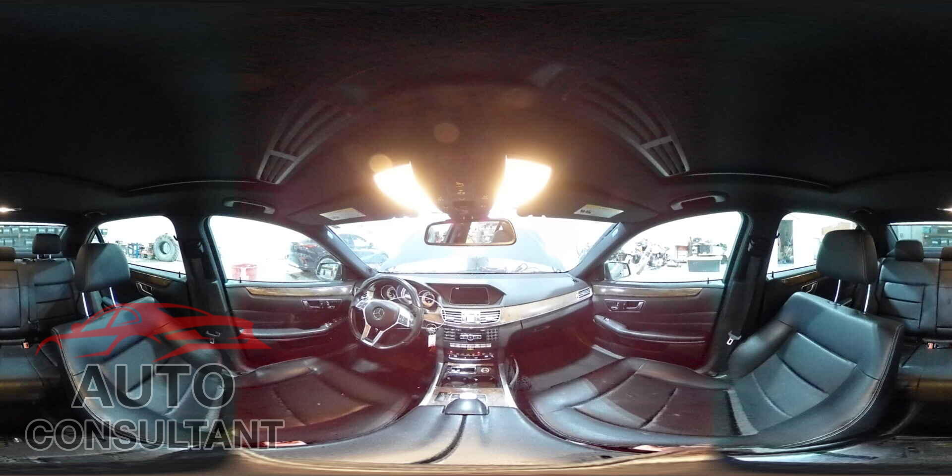 MERCEDES-BENZ E-CLASS 2014 - WDDHF8JB9EA998401